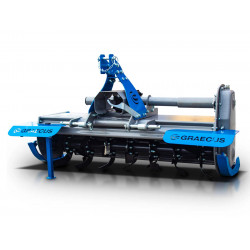 Фреза средно тежък тип 95 см. GRAECUS FREZA M95 за трактор