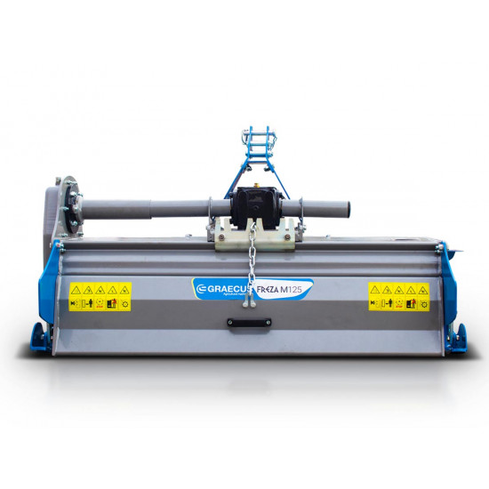 Фреза средно тежък тип 105 см. GRAECUS FREZA M105 за трактор