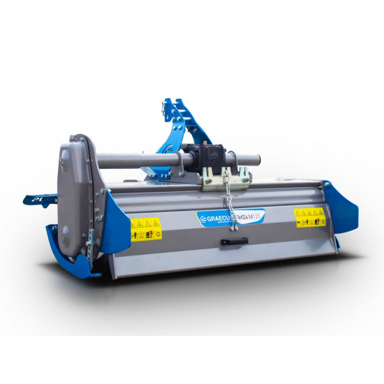 Фреза средно тежък тип 105 см. GRAECUS FREZA M105 за трактор