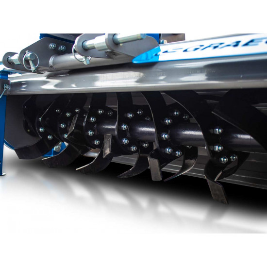 Фреза средно тежък тип 95 см. GRAECUS FREZA M95 за трактор