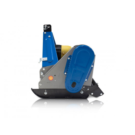 Мулчер шредер лек тип 135 см. с изместване Graecus EKN135 за малък трактор