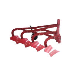 Плуг Четворен 92 см. AGRILIA J423 за трактор