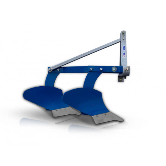 Плуг Двоен 50 см. GRAECUS DIA10 за трактор