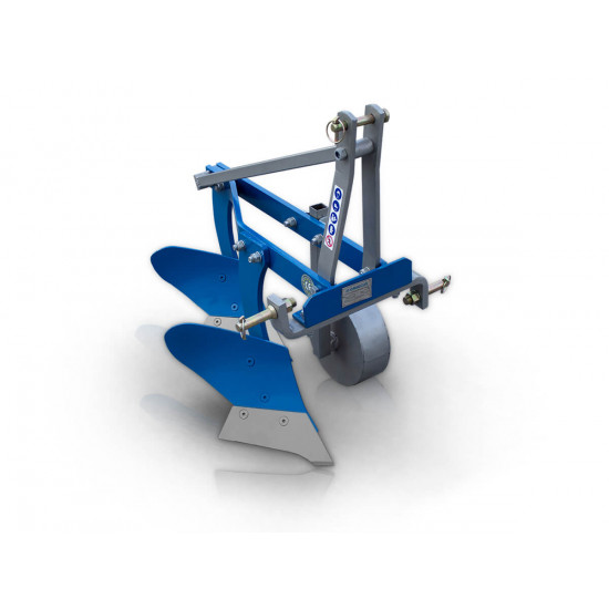 Плуг Двоен 32 см. GRAECUS DIA6 за трактор