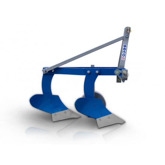 Плуг Двоен 32 см. GRAECUS DIA6 за трактор