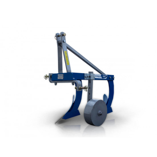 Плуг Двоен 32 см. GRAECUS DIA6 за трактор