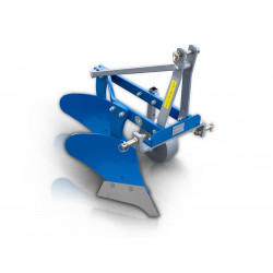 Плуг Двоен 40 см. GRAECUS DIA8 за трактор