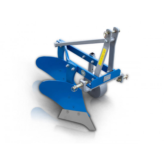 Плуг Двоен 40 см. GRAECUS DIA8 за трактор