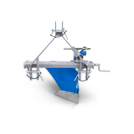 Плуг Единичен 31 см. GRAECUS MOA12 за трактор