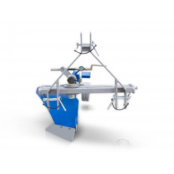 Плуг Единичен 31 см. GRAECUS MOA12 за трактор