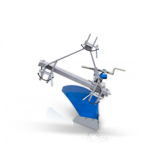 Плуг Единичен 31 см. GRAECUS MOA12 за трактор