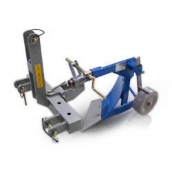 Плуг Единичен 16 см. GRAECUS MOA6 за трактор