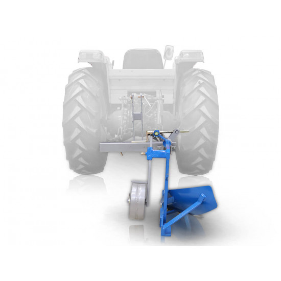 Плуг Единичен 20 см. GRAECUS MOA8 за трактор