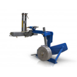 Плуг Единичен 20 см. GRAECUS MOA8 за трактор