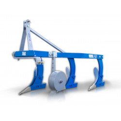 Плуг Троен 75 см. GRAECUS TRA10 за трактор