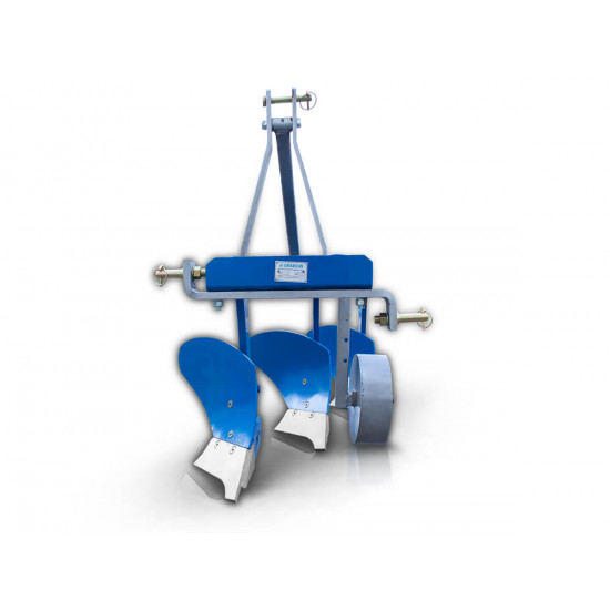 Плуг Троен 75 см. GRAECUS TRA10 за трактор