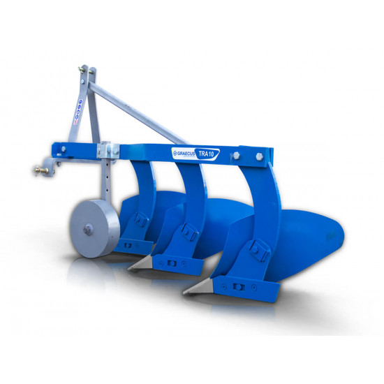 Плуг Троен 75 см. GRAECUS TRA10 за трактор