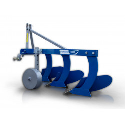 Плуг Троен 47 см. GRAECUS TRA6 за трактор