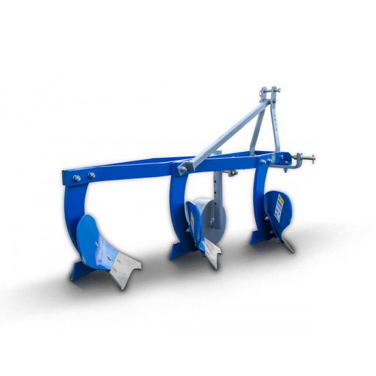 Плуг Троен 60 см. GRAECUS TRA8 за трактор