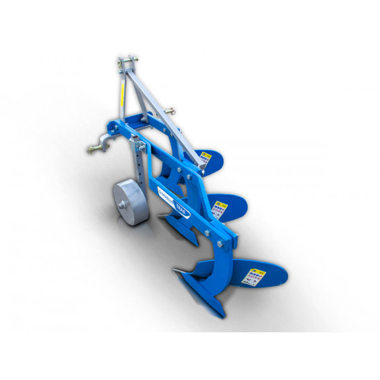 Плуг Троен 60 см. GRAECUS TRA8 за трактор