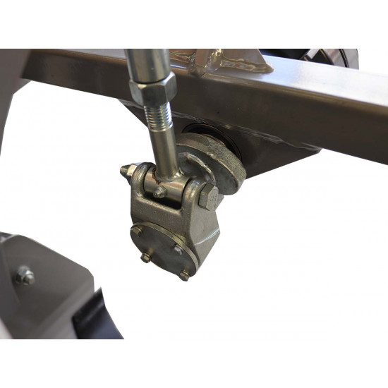 Картофовадач едноредов Graecus DE50 за трактор