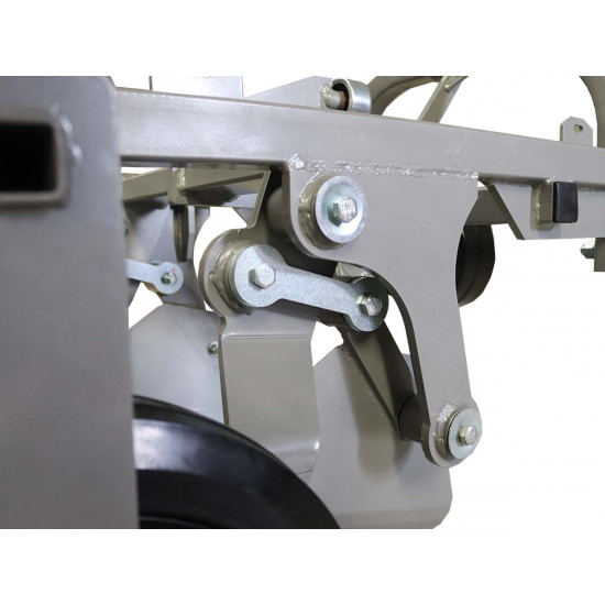 Картофовадач едноредов Graecus DE50 за трактор