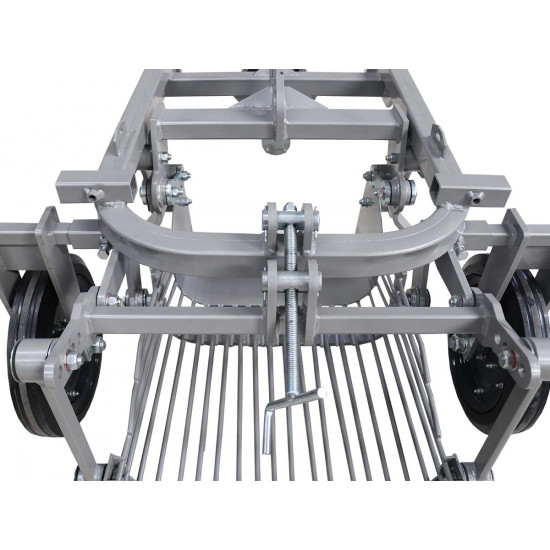 Картофовадач едноредов Graecus DE50 за трактор