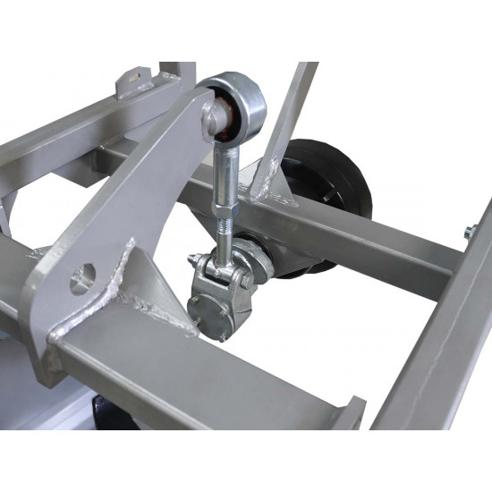 Картофовадач едноредов Graecus DE50 за трактор