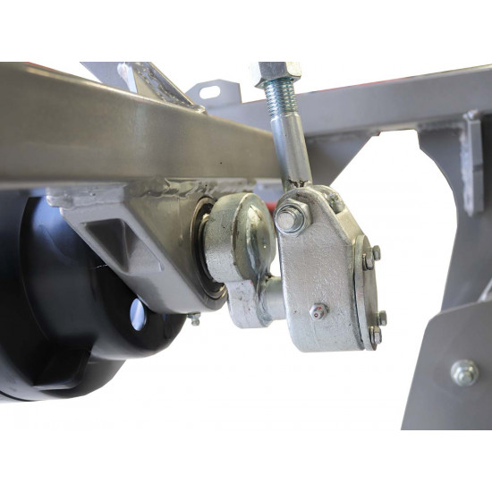 Картофовадач едноредов Graecus DE50 за трактор