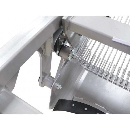 Картофовадач едноредов Graecus DE50 за трактор