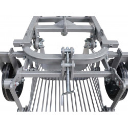 Картофовадач едноредов Graecus DE50 за трактор