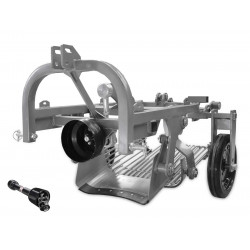 Картофовадач едноредов Graecus DE50 за трактор