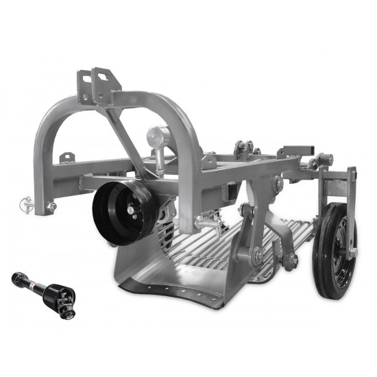 Картофовадач едноредов Graecus DE50 за трактор