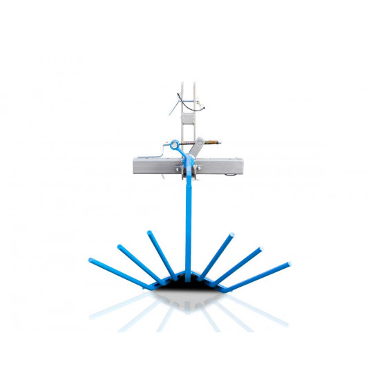 Картофовадач едноредов Graecus MOE за трактор