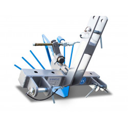 Картофовадач едноредов Graecus MOE за трактор