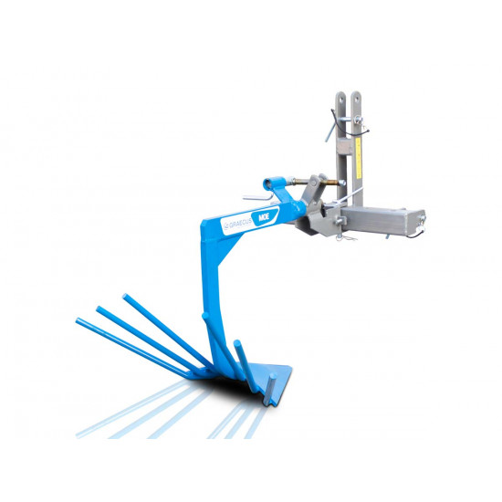 Картофовадач едноредов Graecus MOE за трактор