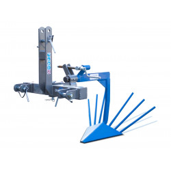 Картофовадач едноредов Graecus MOE за трактор