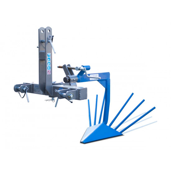 Картофовадач едноредов Graecus MOE за трактор