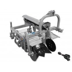 Картофовадач едноредов Graecus PE55 за трактор