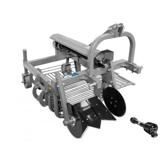 Картофовадач едноредов Graecus PE55 за трактор