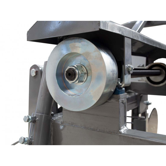 Картофовадач едноредов Graecus PE55 за трактор