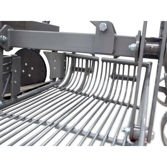 Картофовадач едноредов Graecus PE55 за трактор