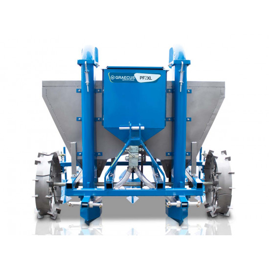 Картофосадач двуредов Graecus PF2XL за трактор