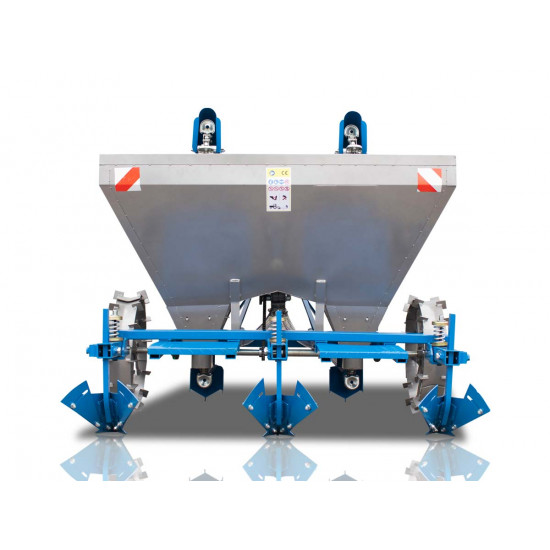 Картофосадач двуредов Graecus PF2XL за трактор