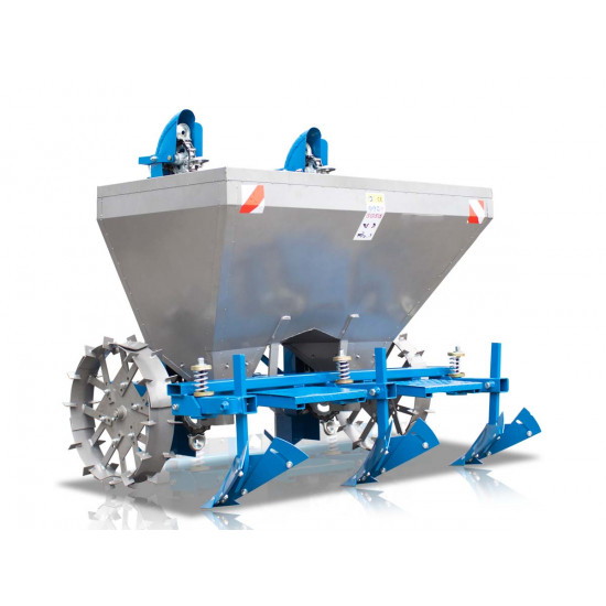 Картофосадач двуредов Graecus PF2XL за трактор