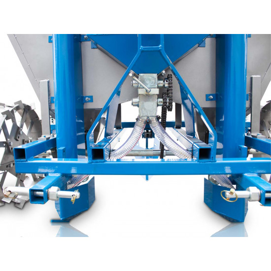 Картофосадач двуредов Graecus PF2XL за трактор