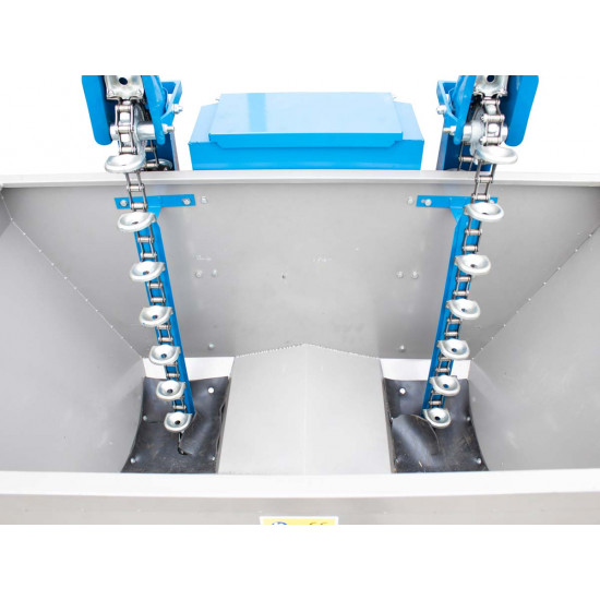 Картофосадач двуредов Graecus PF2XL за трактор