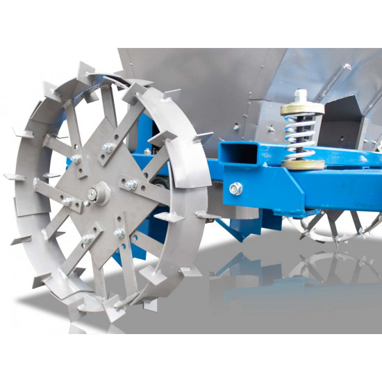 Картофосадач двуредов Graecus PF2XL за трактор