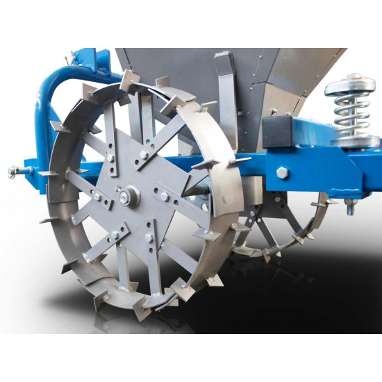 Картофосадач едноредов Graecus PF1XL за трактор