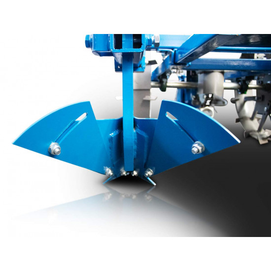 Картофосадач едноредов Graecus PF1XL за трактор